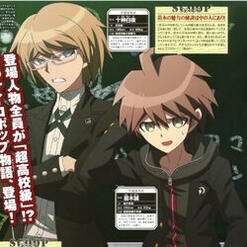 tell 'em naegi